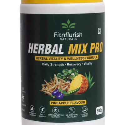 PINEAPPLE PROTIEN POWDER- 500GM
