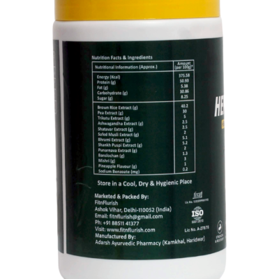 PINEAPPLE PROTIEN POWDER- 500GM