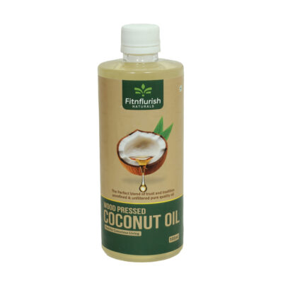 COCONUT OIL-500ML