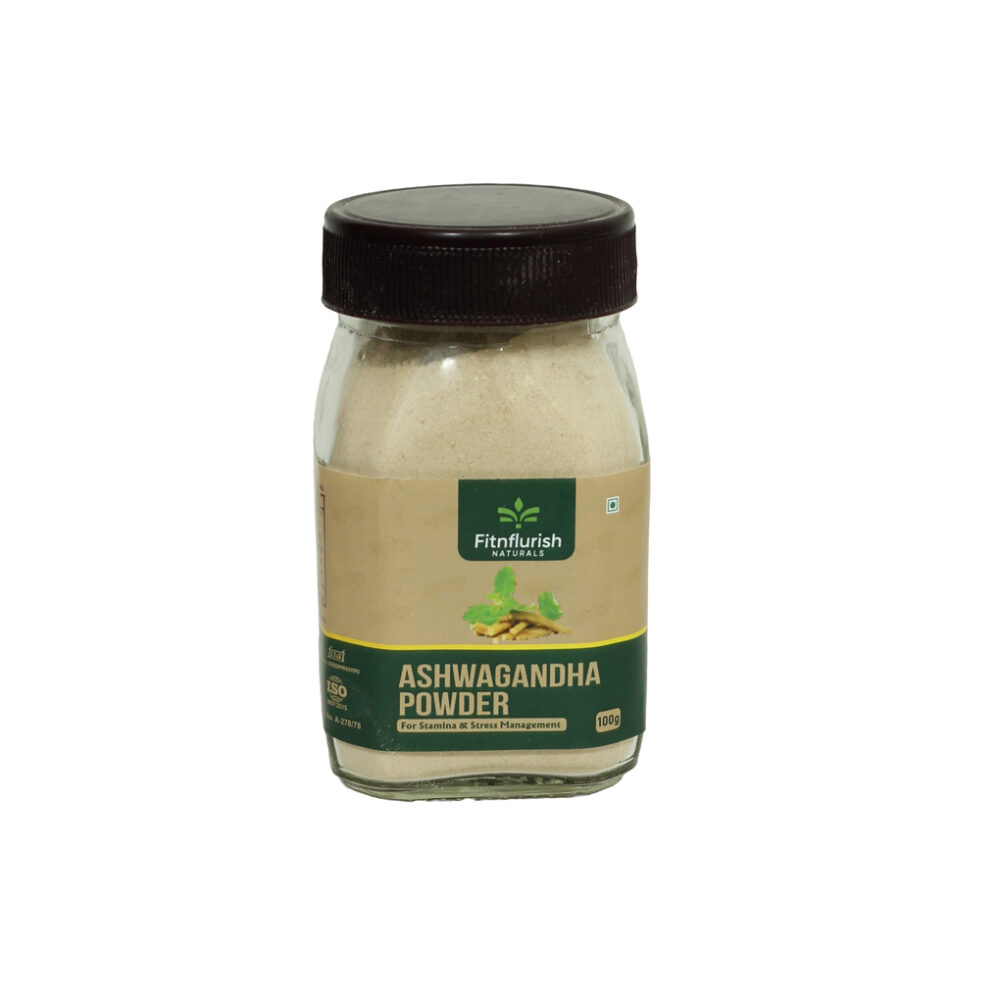 ASHWAGANDHA POWDER-100GM