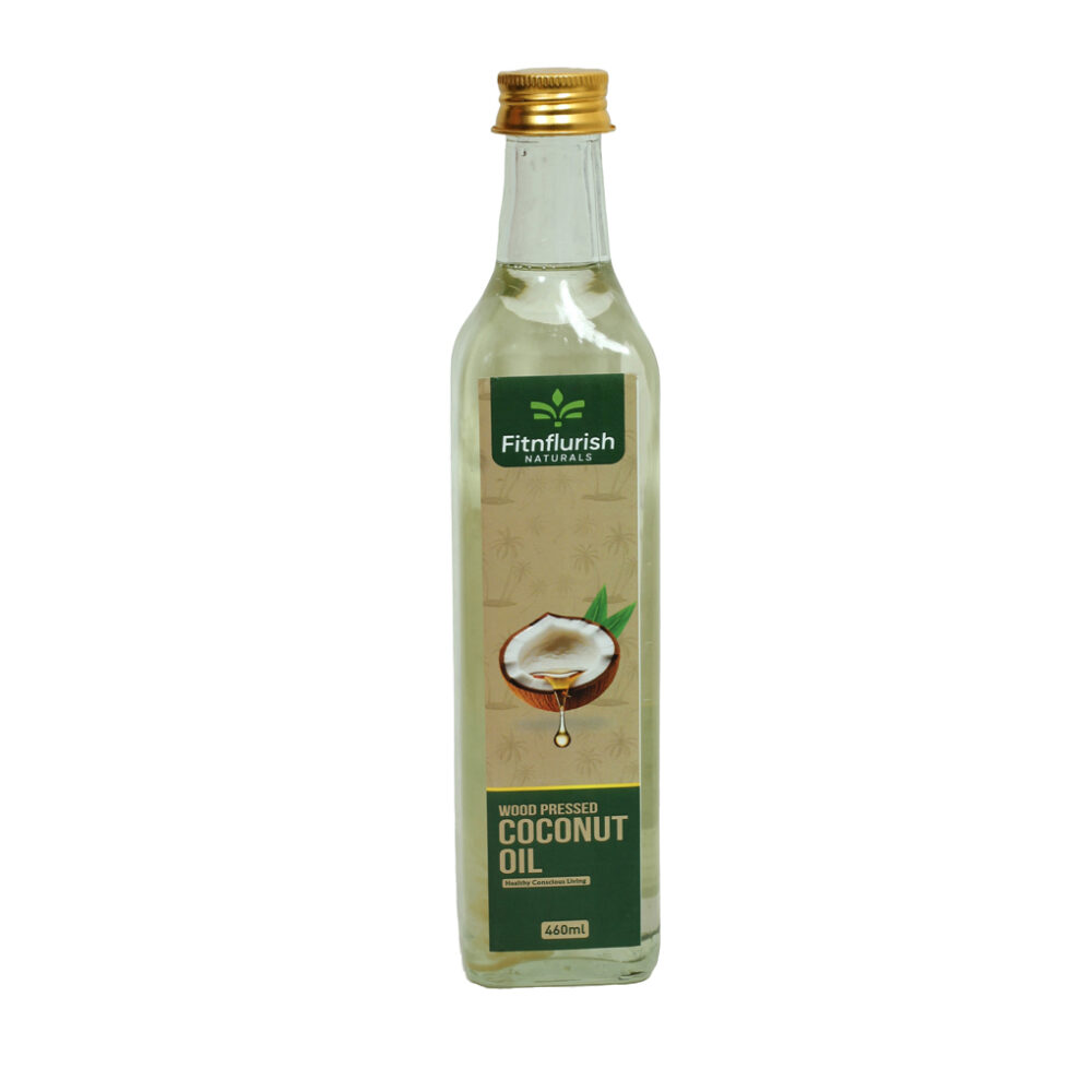 COCONUT OIL-460ml