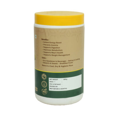 JAGGERY POWDER-600GM