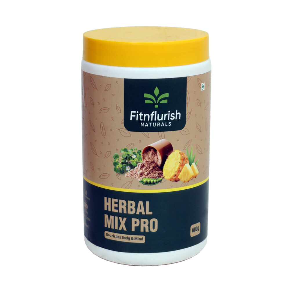 PINEAPPLE PROTIEN POWDER- 600GM