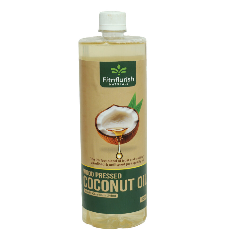 COCONUT OIL-1000ML