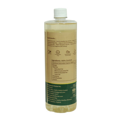 COCONUT OIL-1000ML