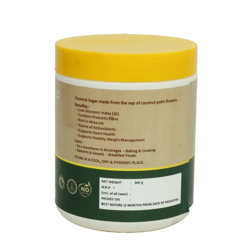 COCONUT POWDER