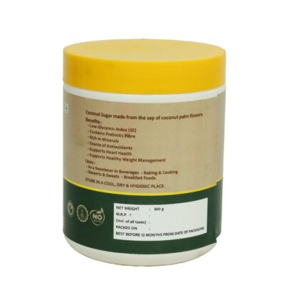 COCONUT POWDER