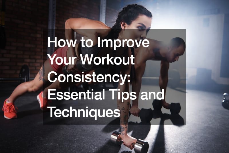 How to Build a Sustainable Fitness Routine That Lasts