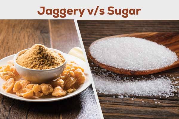 Jaggery vs Sugar: Which Is the Healthier Choice?
